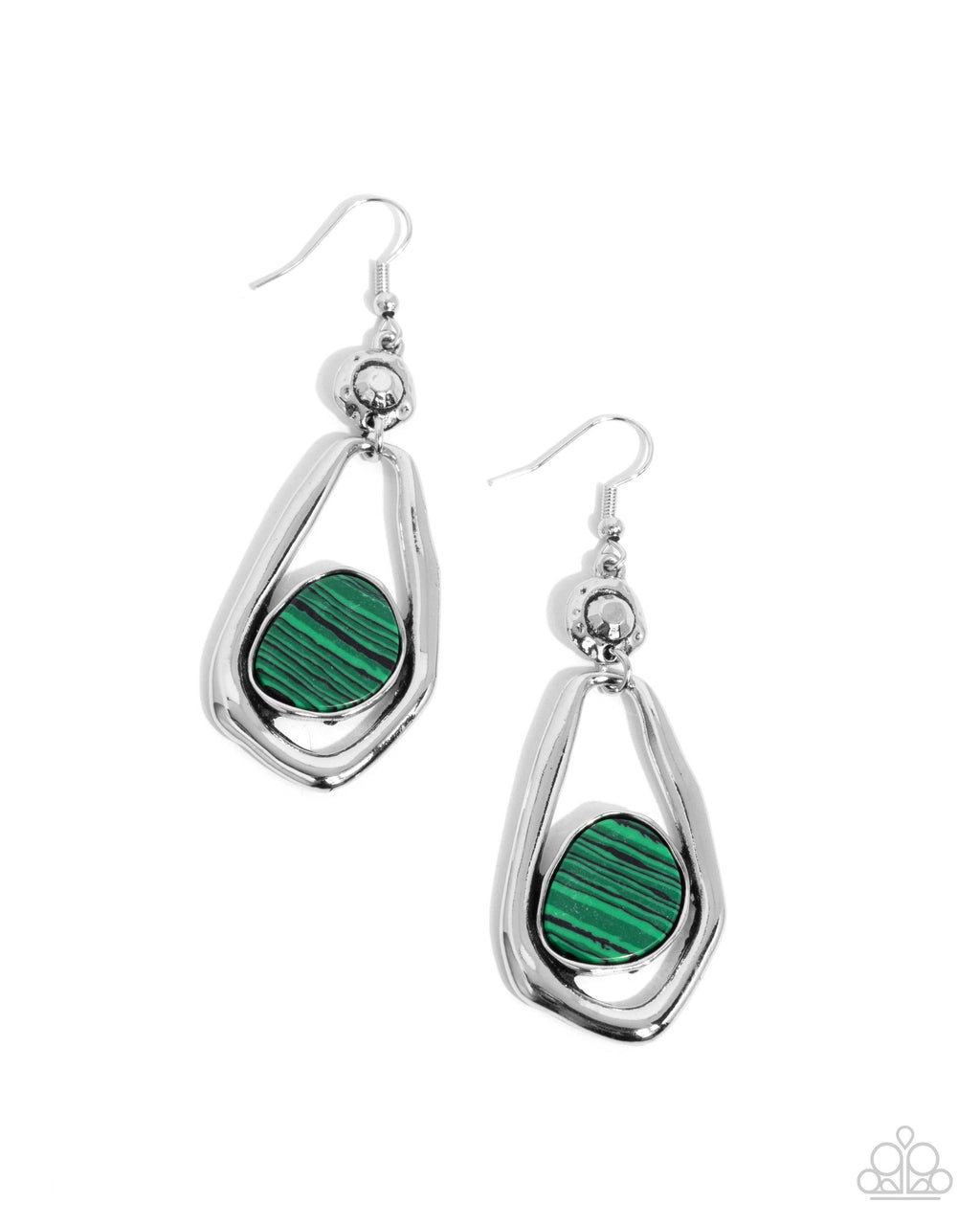 Scouting Spirals - Green - Paparazzi