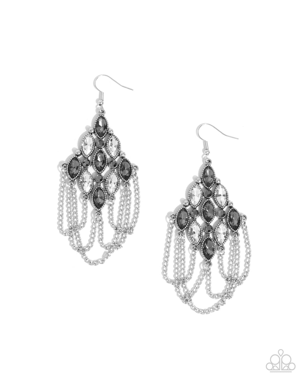 Trenchant Transformation - Silver - Paparazzi