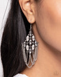 Trenchant Transformation - Silver - Paparazzi