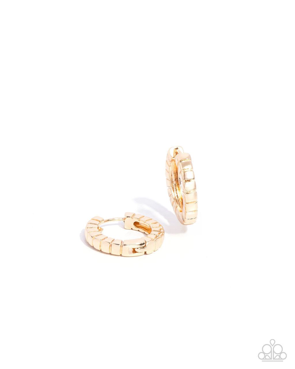 Seamless Style - Gold - Paparazzi