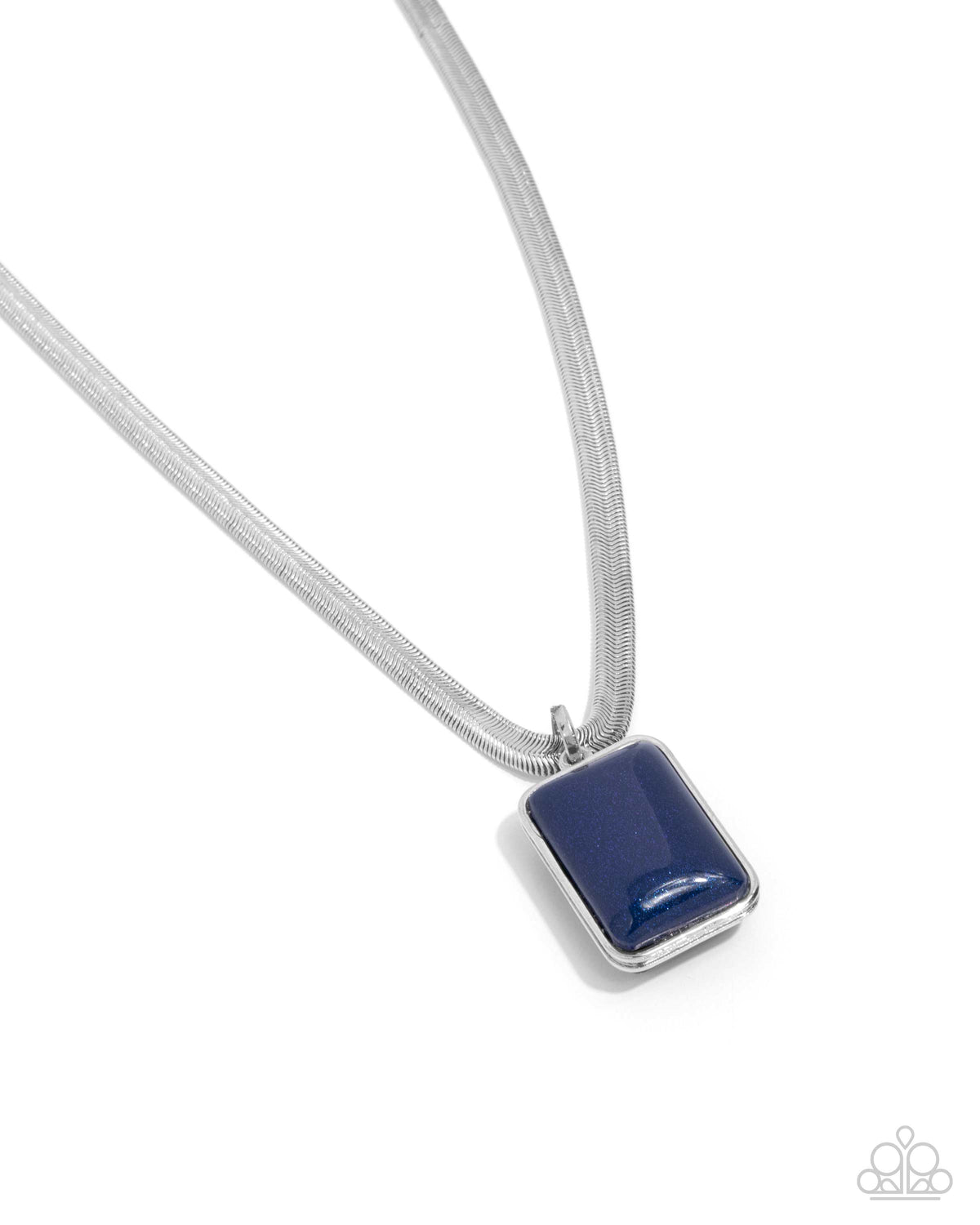 Clandestine Color - Blue - Paparazzi