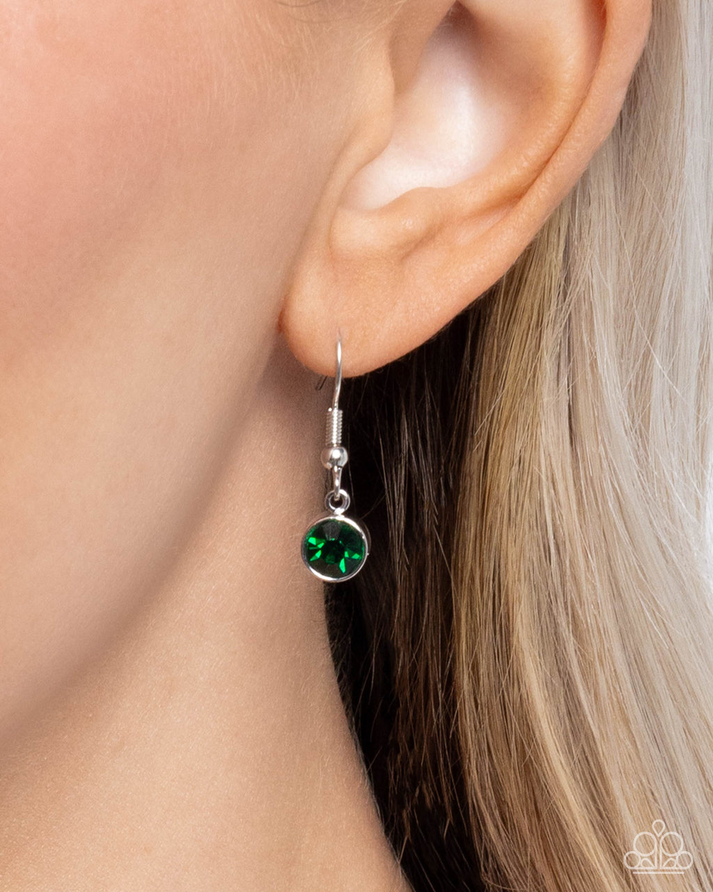 Bedazzled Beetle - Green - Paparazzi