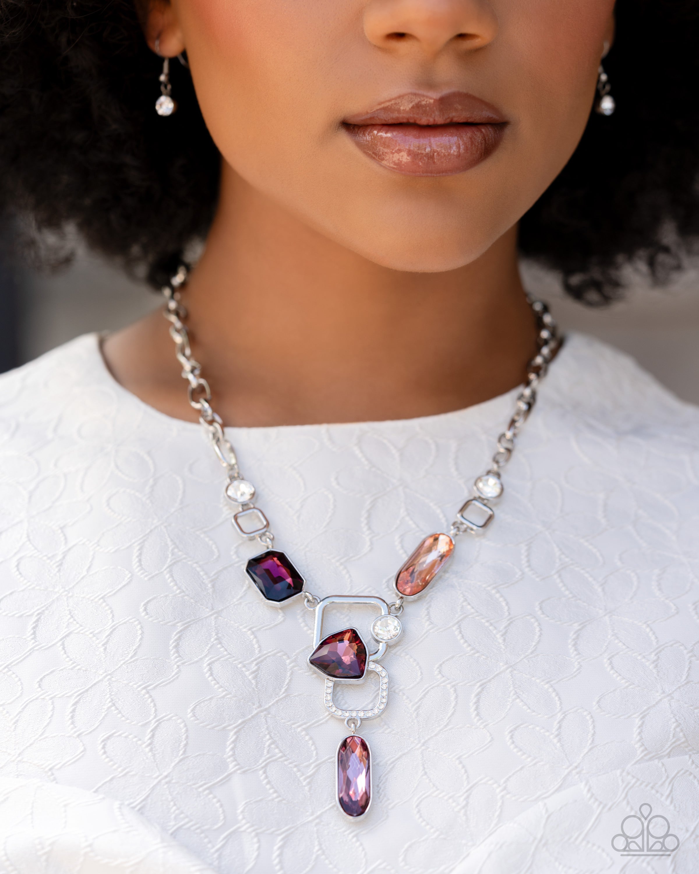 Artistic Elegance - Purple - Paparazzi