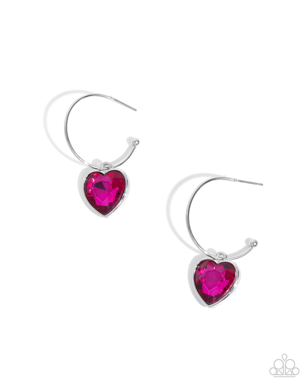 Diamond of the Night - Pink - Paparazzi