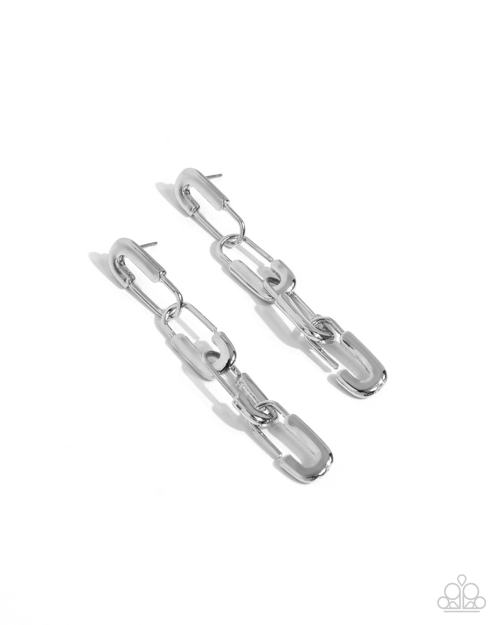 Linked Launch - Silver - Paparazzi