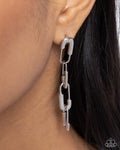 Linked Launch - Silver - Paparazzi
