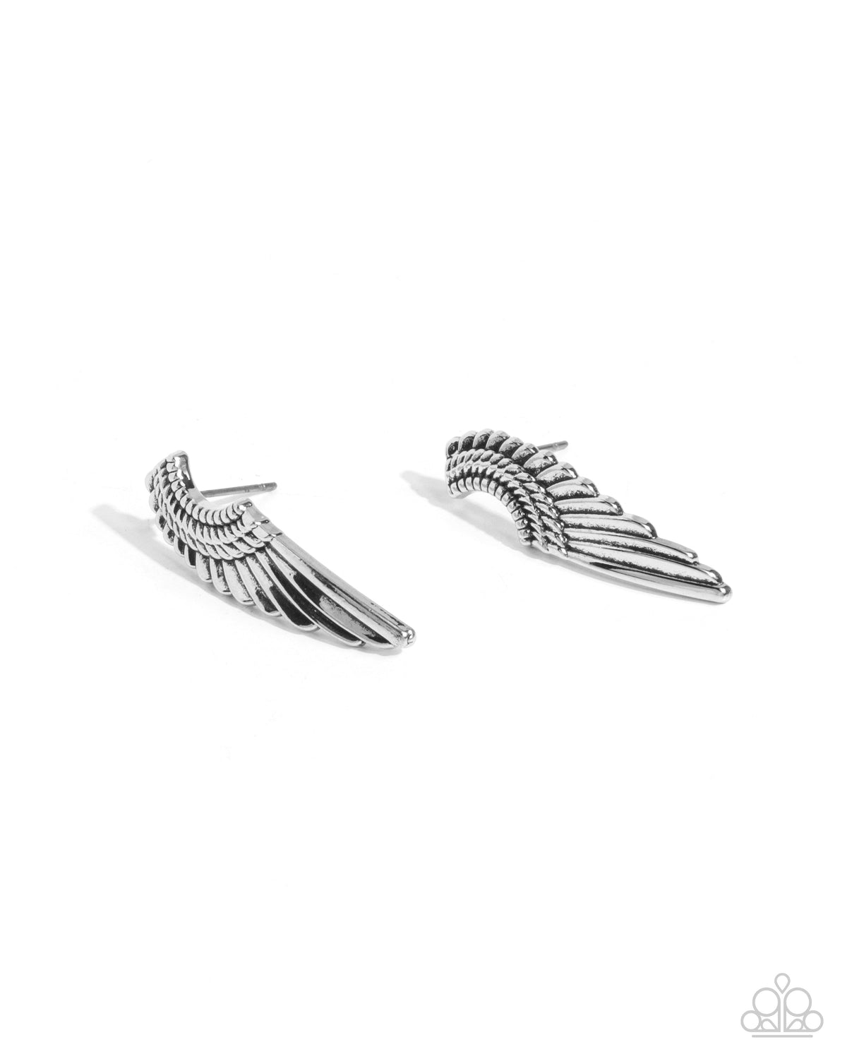 Angelic Altitude - Silver - Paparazzi