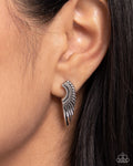Angelic Altitude - Silver - Paparazzi