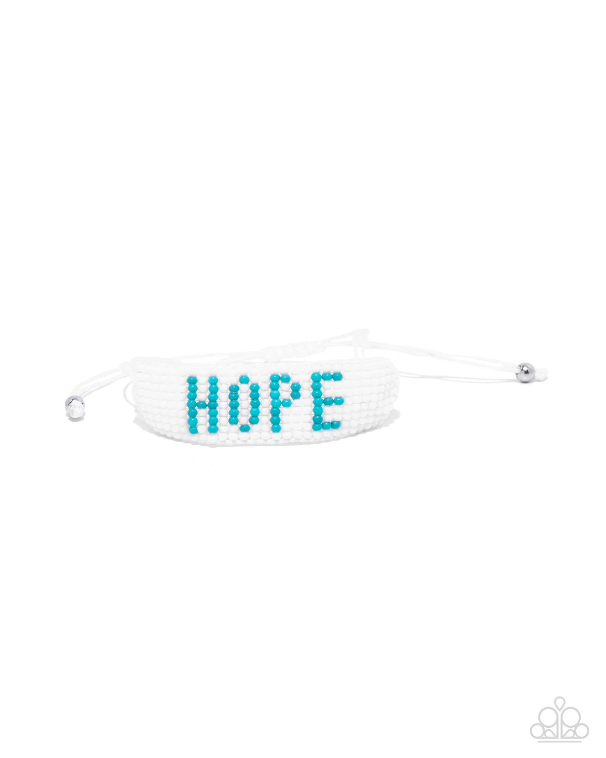Hopeful Hire - Blue - Paparazzi