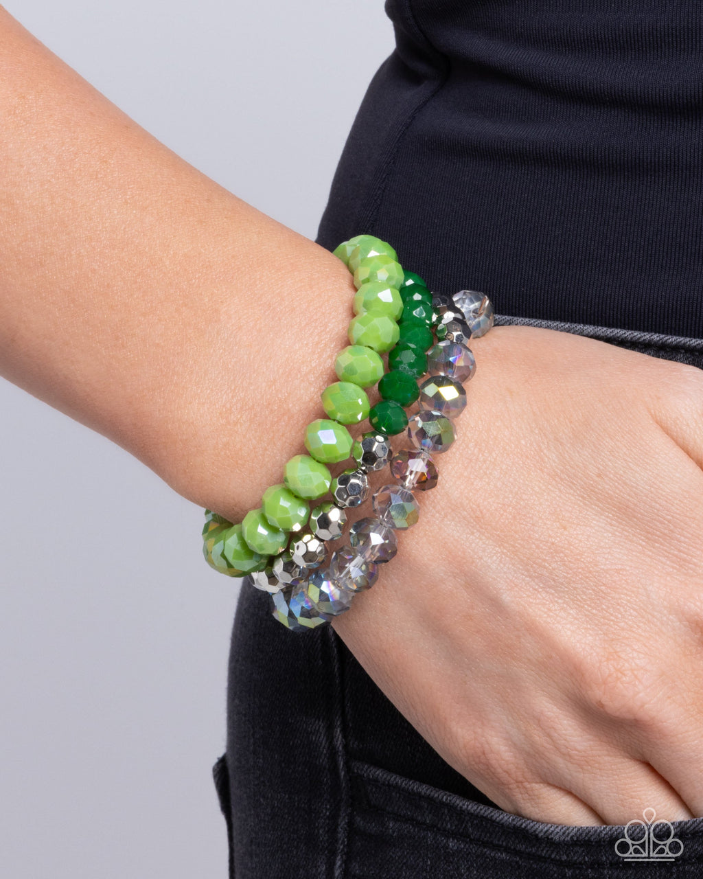 Memorable Makeover - Green - Paparazzi