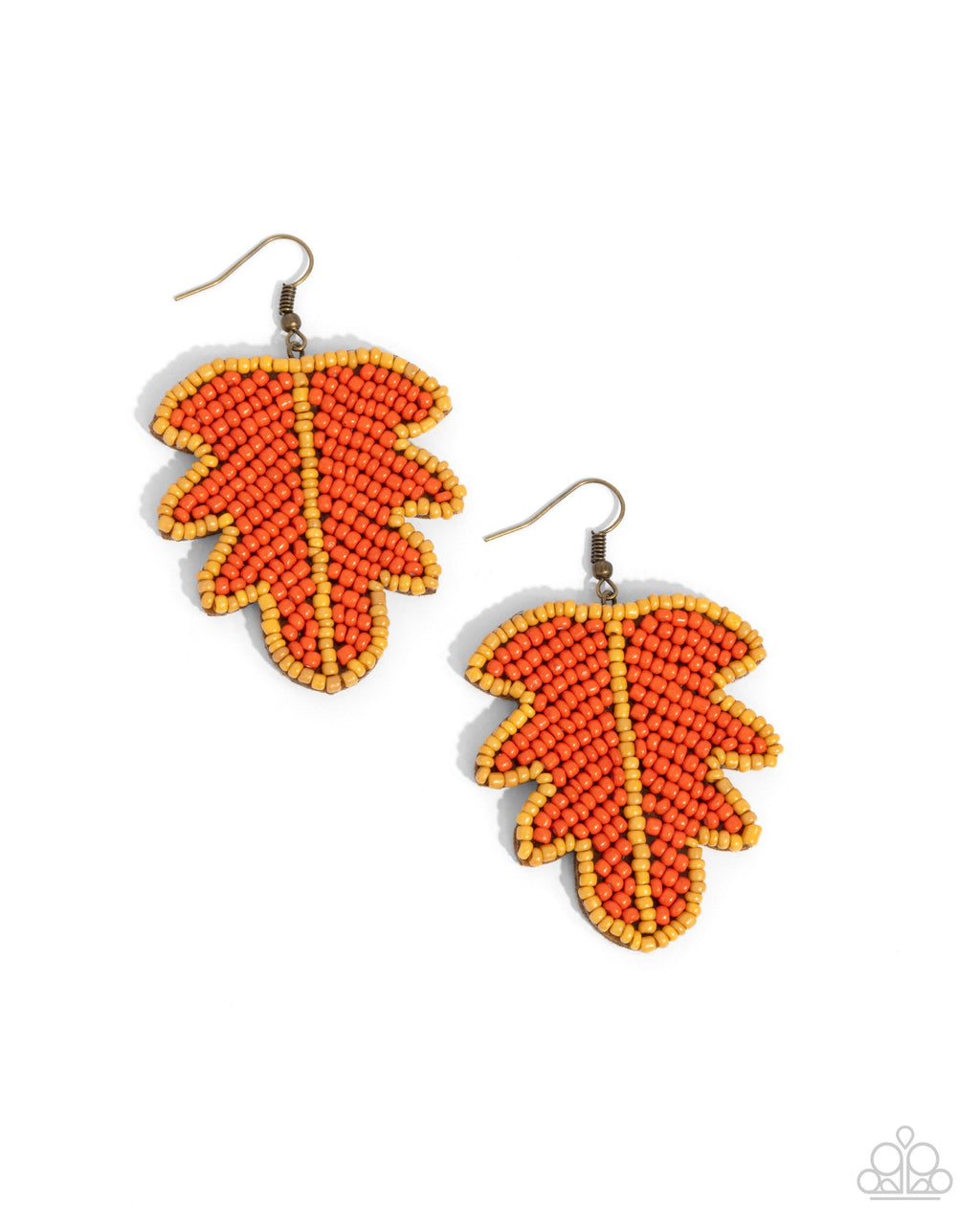 The FROND Page - Orange - Paparazzi