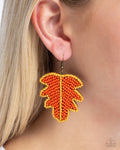 The FROND Page - Orange - Paparazzi