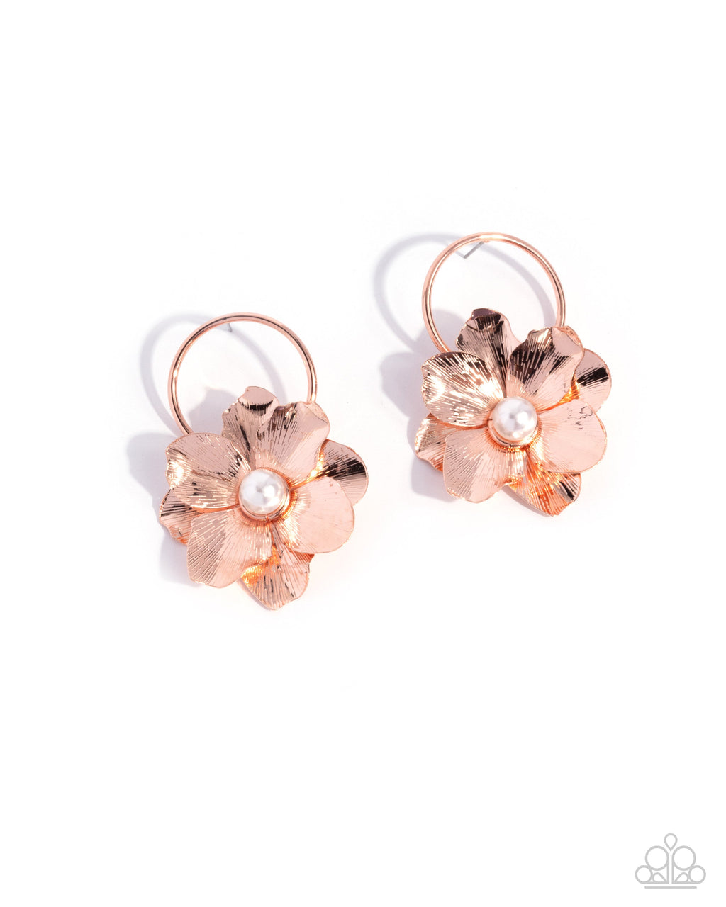 Backyard Bling - Copper - Paparazzi