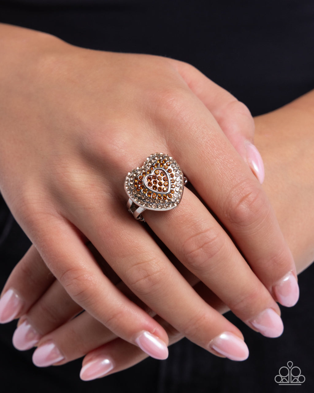 Radiant Resplendence - Brown - Paparazzi