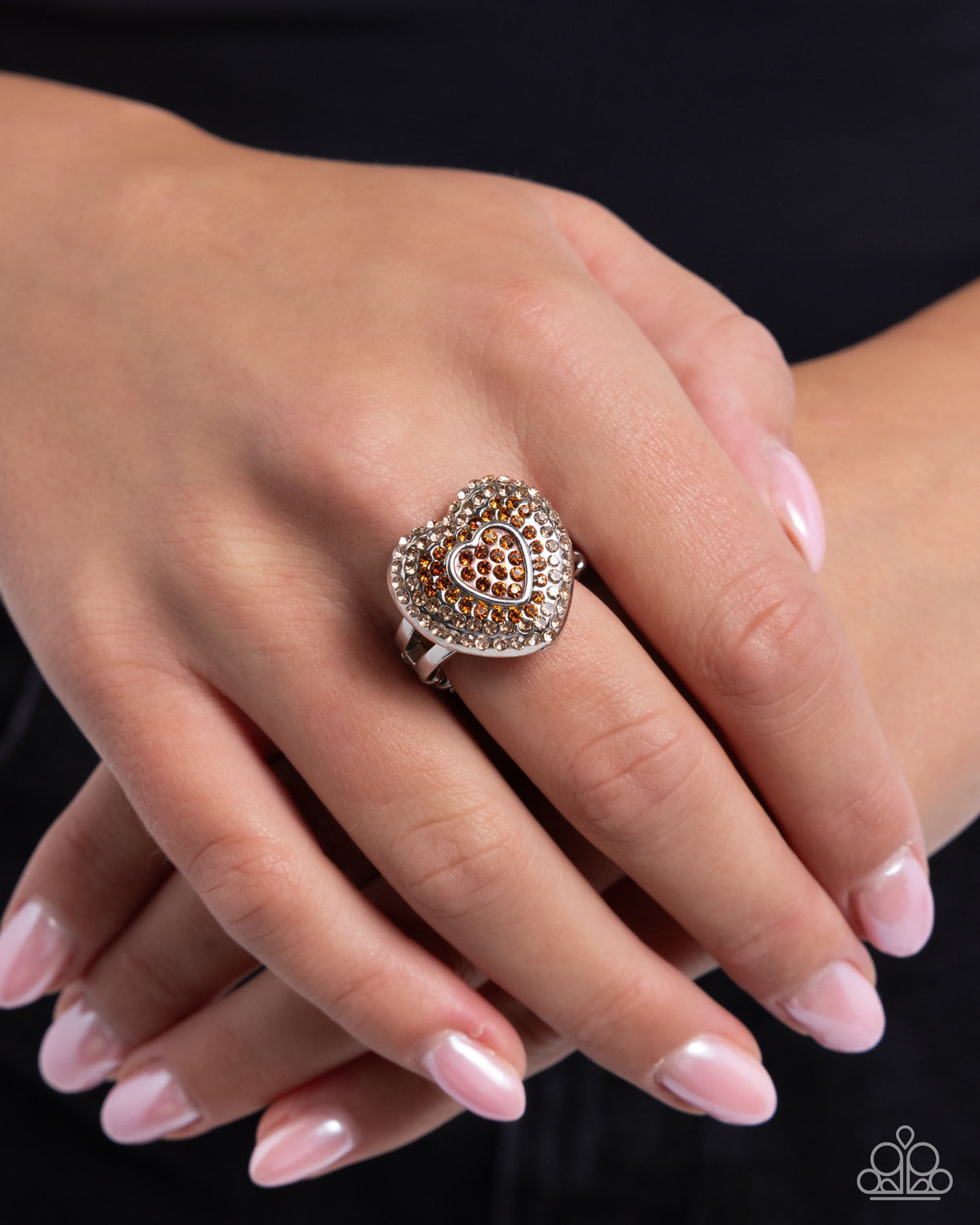 Radiant Resplendence - Brown - Paparazzi