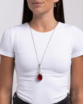 Rosy Revival - Red - Paparazzi