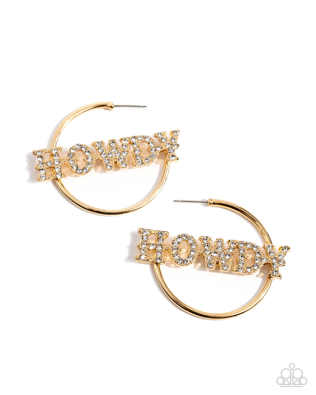 Howdy Hoedown - Gold - Paparazzi