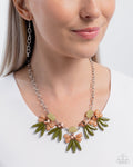 Folklore Flair - Green - Paparazzi