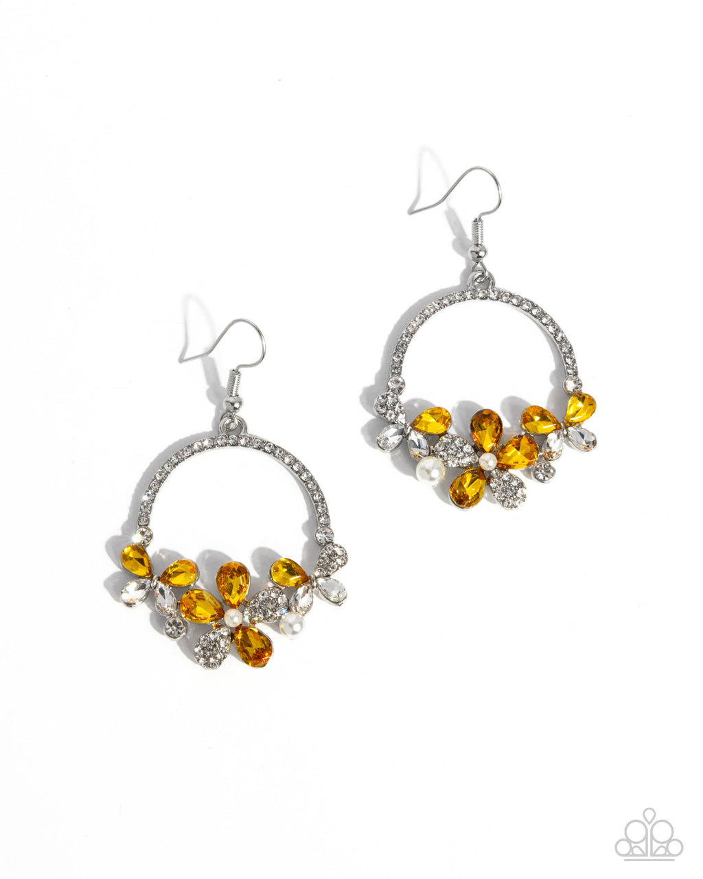 Bouquet Bliss - Yellow - Paparazzi