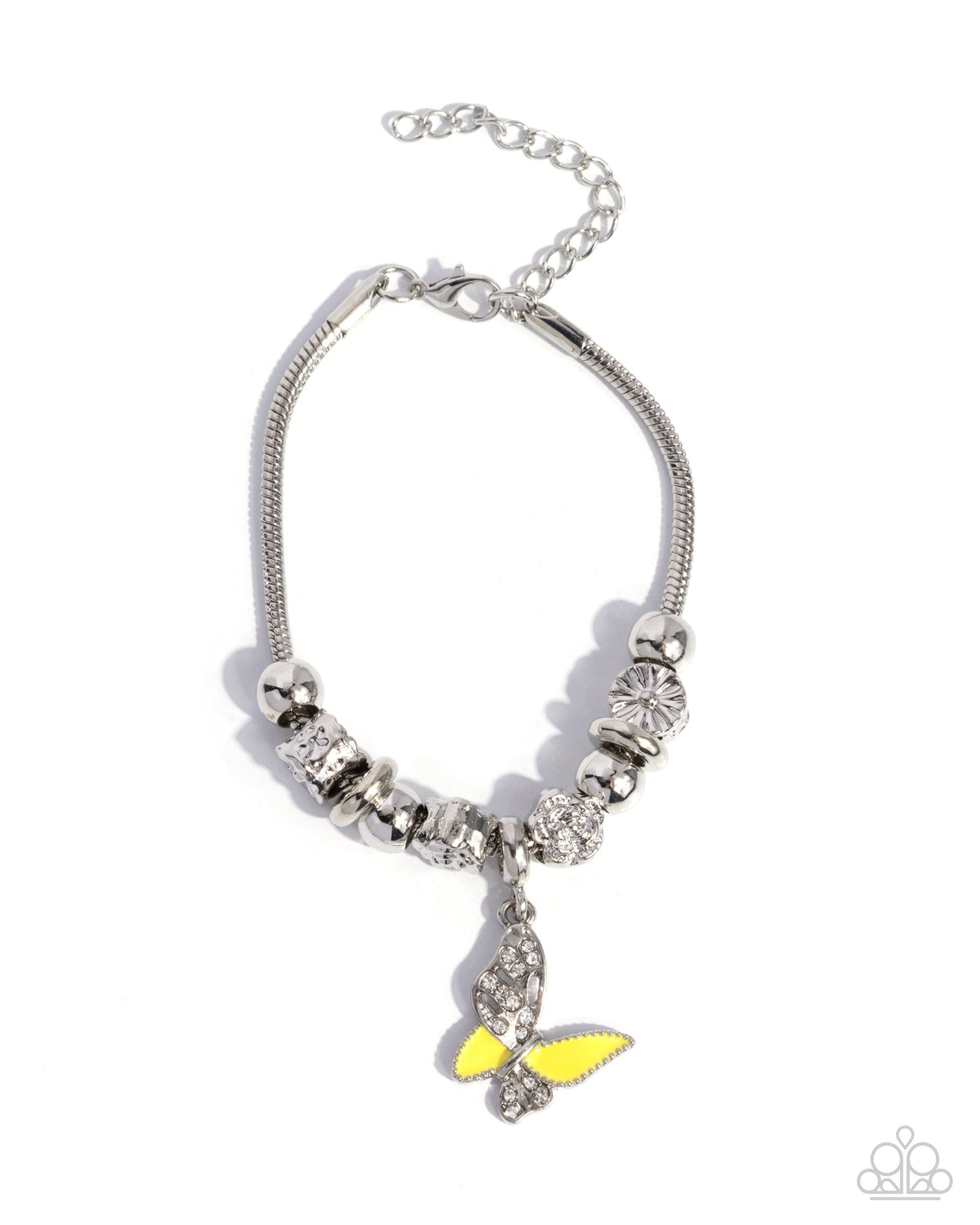 Luminescent Landing - Yellow - Paparazzi