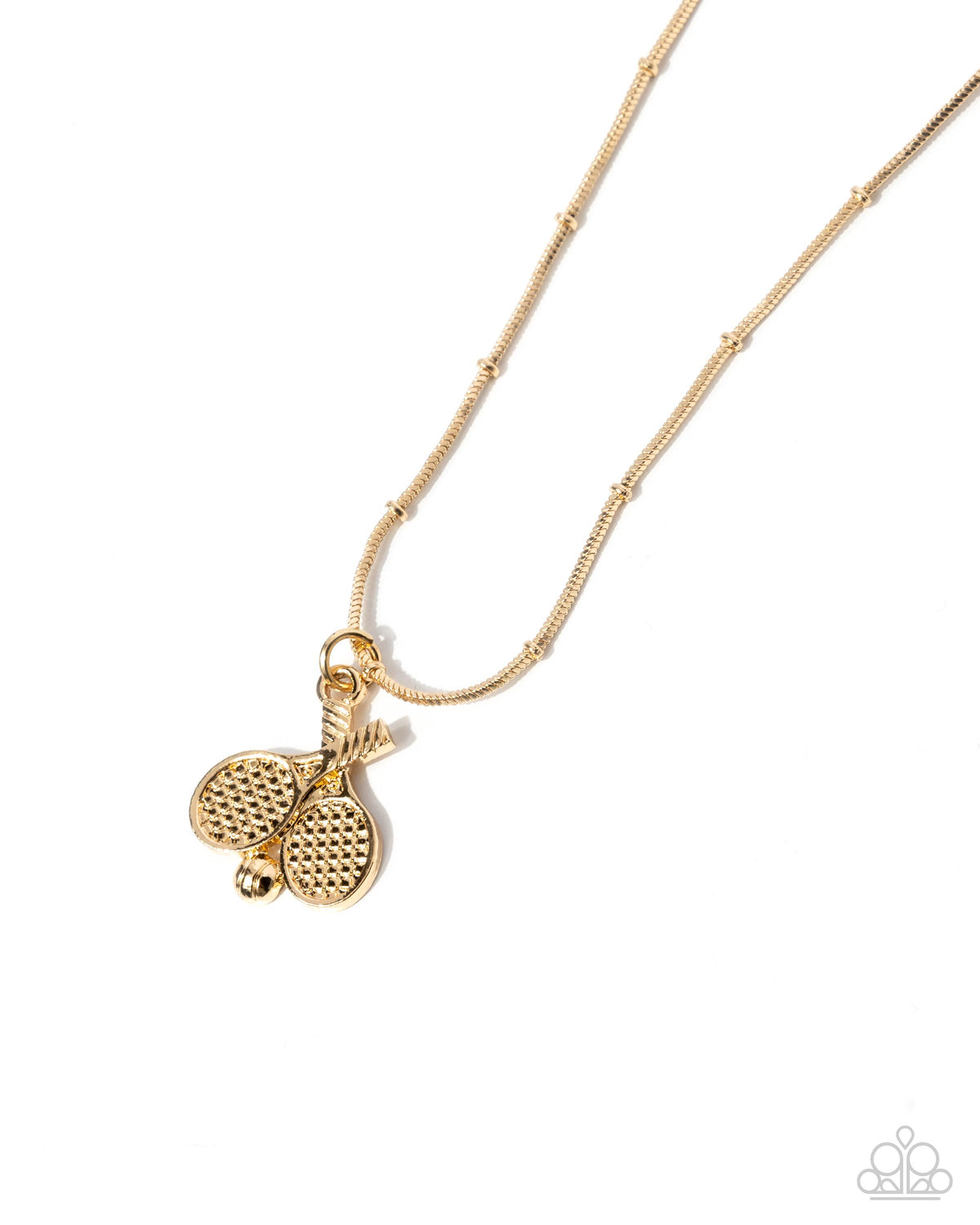 Adorable Ace - Gold - Paparazzi