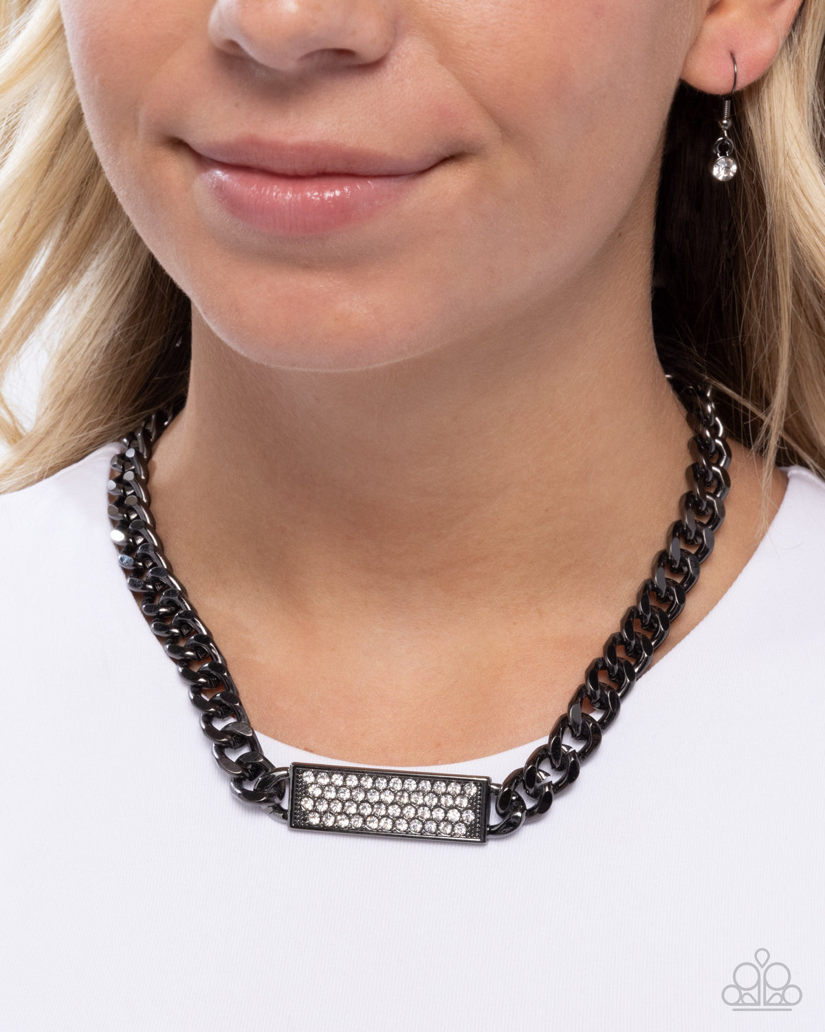 Rockstar Radiance - Black - Paparazzi