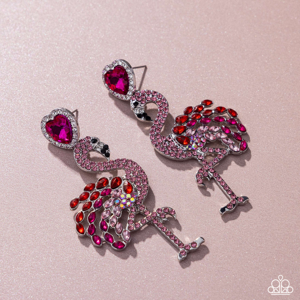 Flamingo Freestyle - Pink - Paparazzi