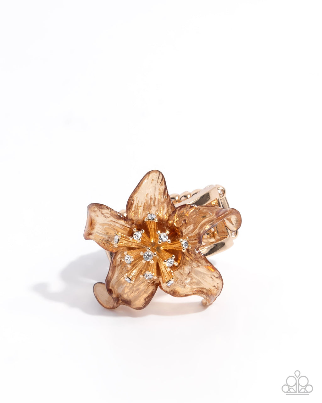 Floral Fable - Brown - Paparazzi