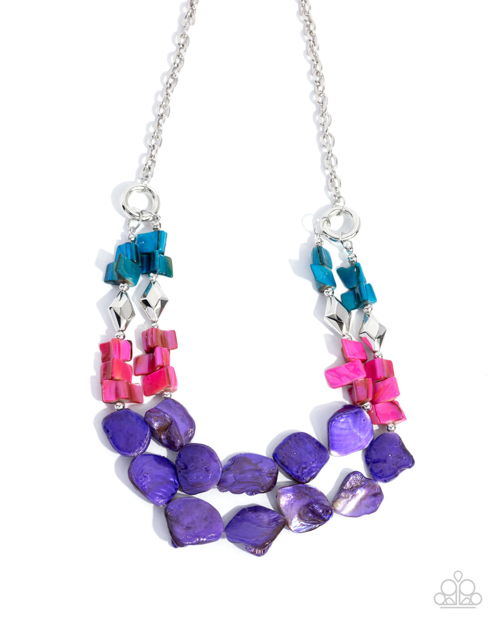 Eclectic Example - Purple - Paparazzi