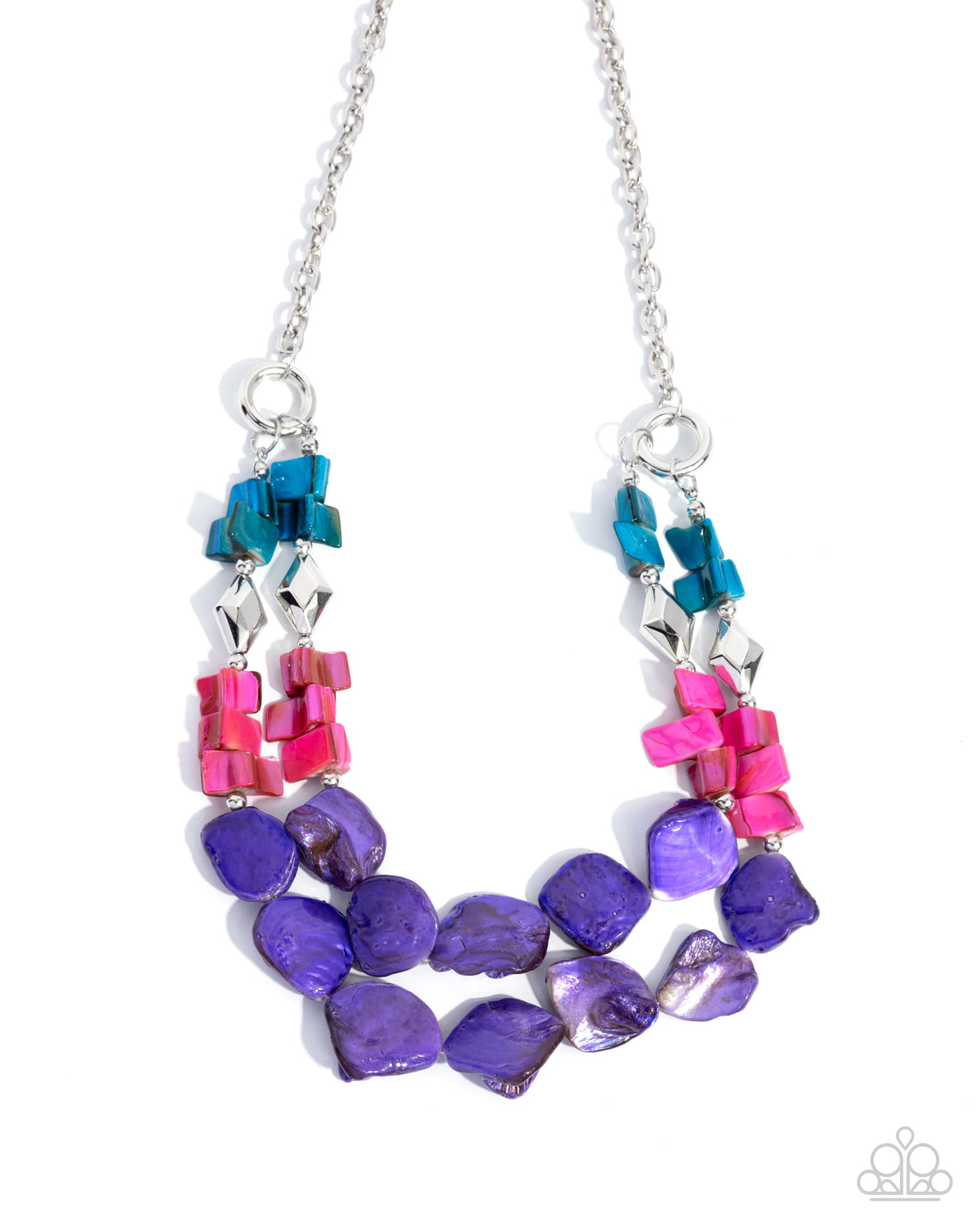 Eclectic Example - Purple - Paparazzi