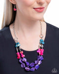 Eclectic Example - Purple - Paparazzi