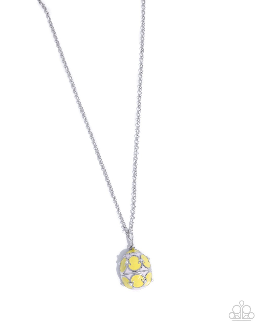 Elevated Easter - Yellow - Paparazzi