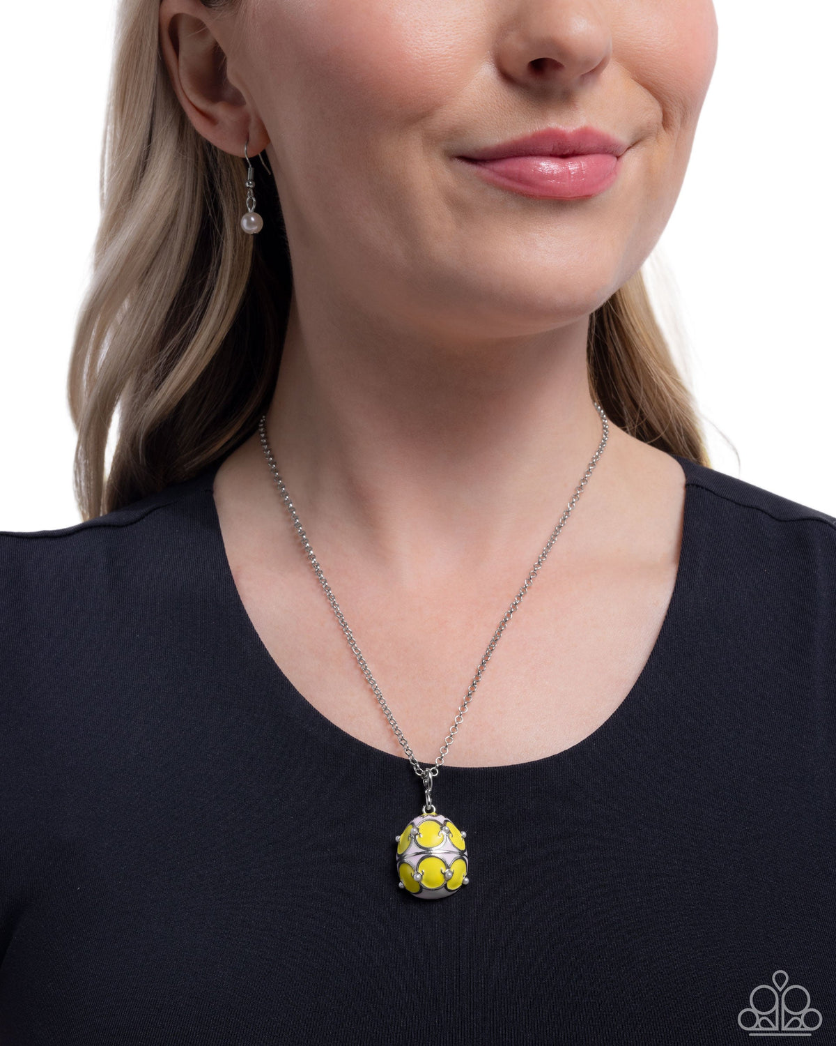 Elevated Easter - Yellow - Paparazzi
