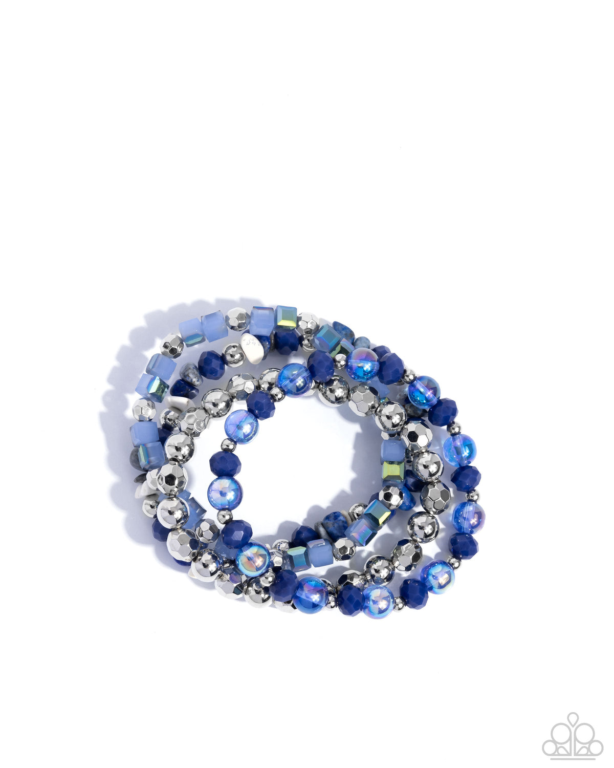 Supervisory Stack - Blue - Paparazzi