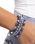 Supervisory Stack - Blue - Paparazzi