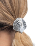 Short Seashell - Silver - Paparazzi