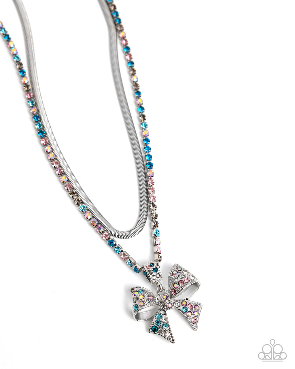 Cheerful Coquette - Multi - Paparazzi