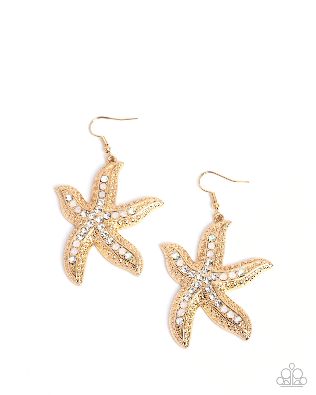 Seize the Starfish - Gold - Paparazzi