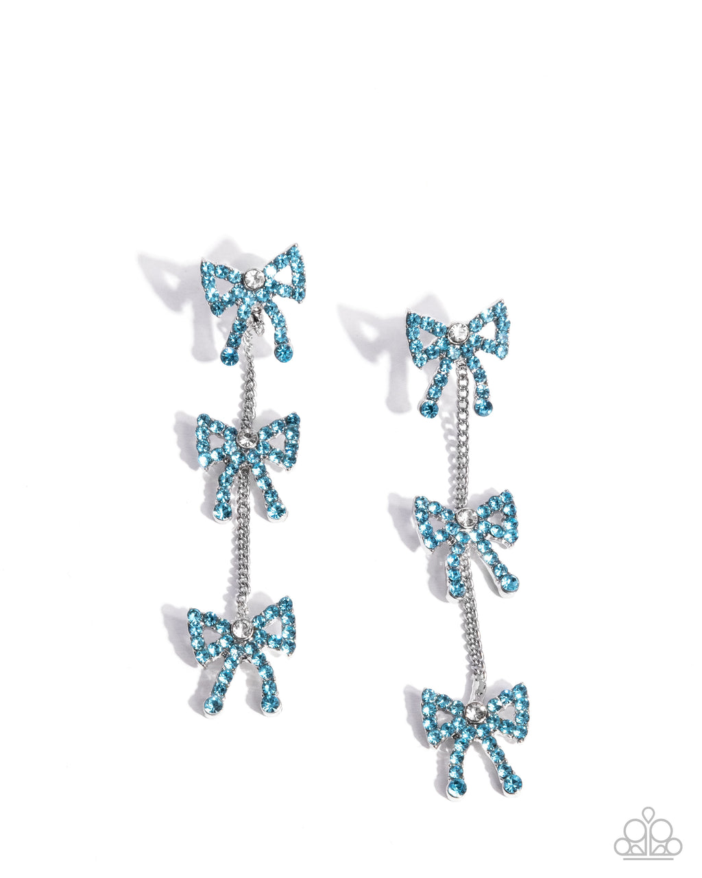 Coquette Course - Blue - Paparazzi