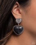 Rustic Reinvention - Black - Paparazzi