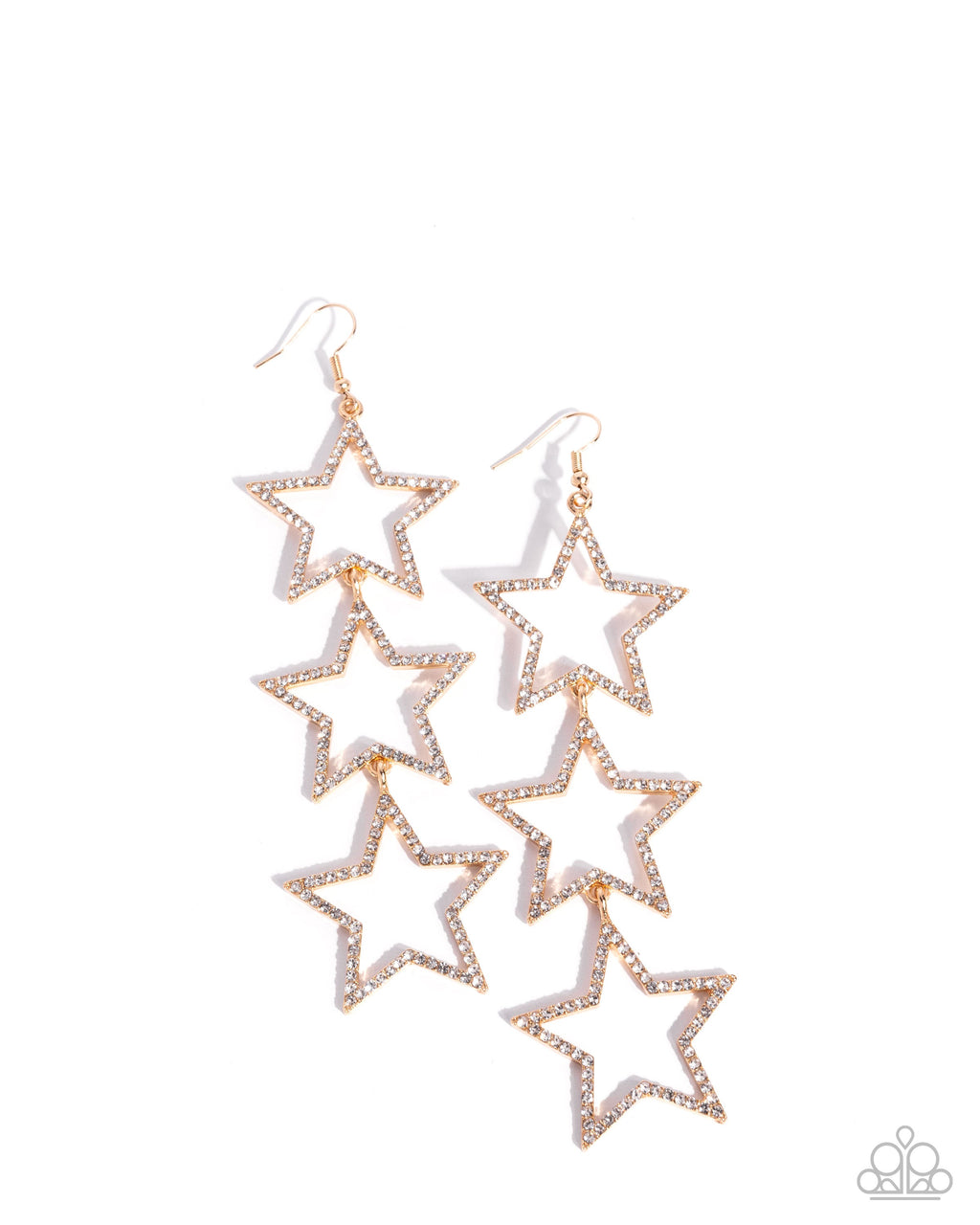 Star-Crossed Success - Gold - Paparazzi