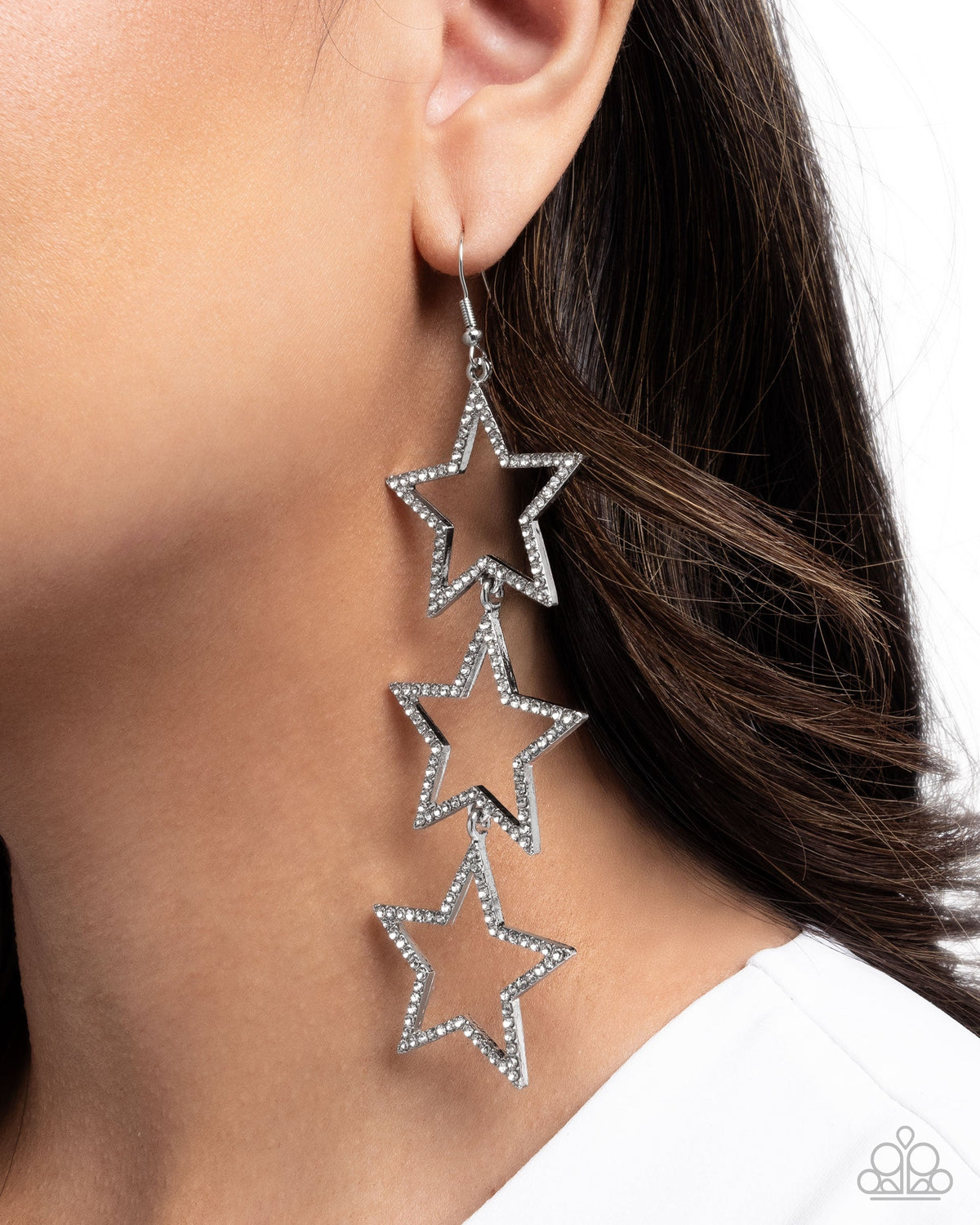 Star-Crossed Success - White - Paparazzi