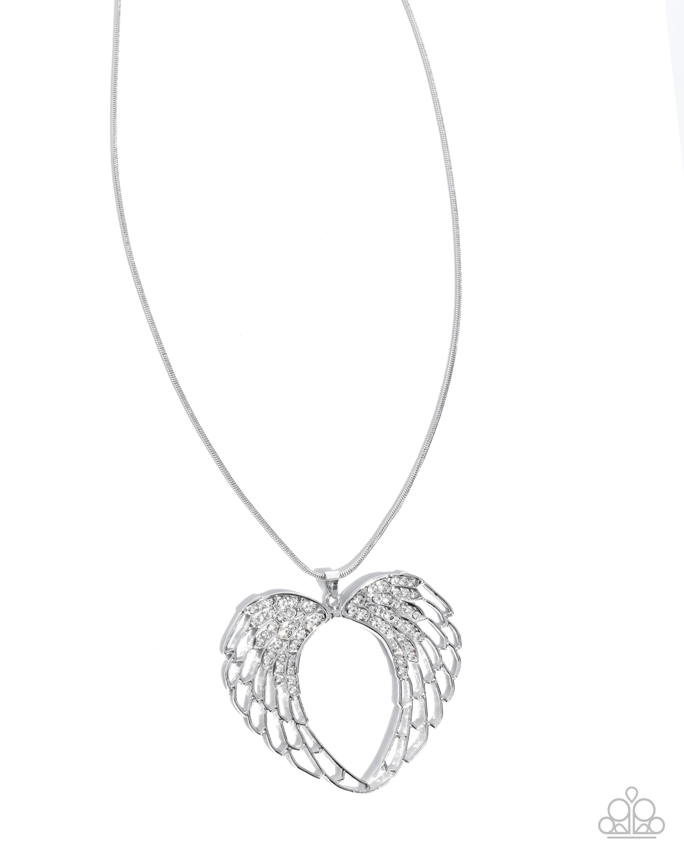 Angelic Accuracy - Necklace - Paparazzi