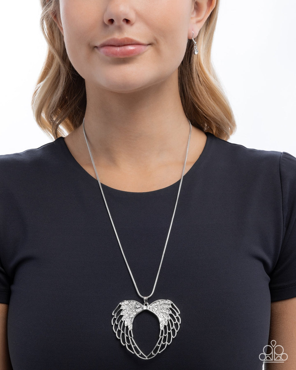 Angelic Accuracy - Necklace - Paparazzi