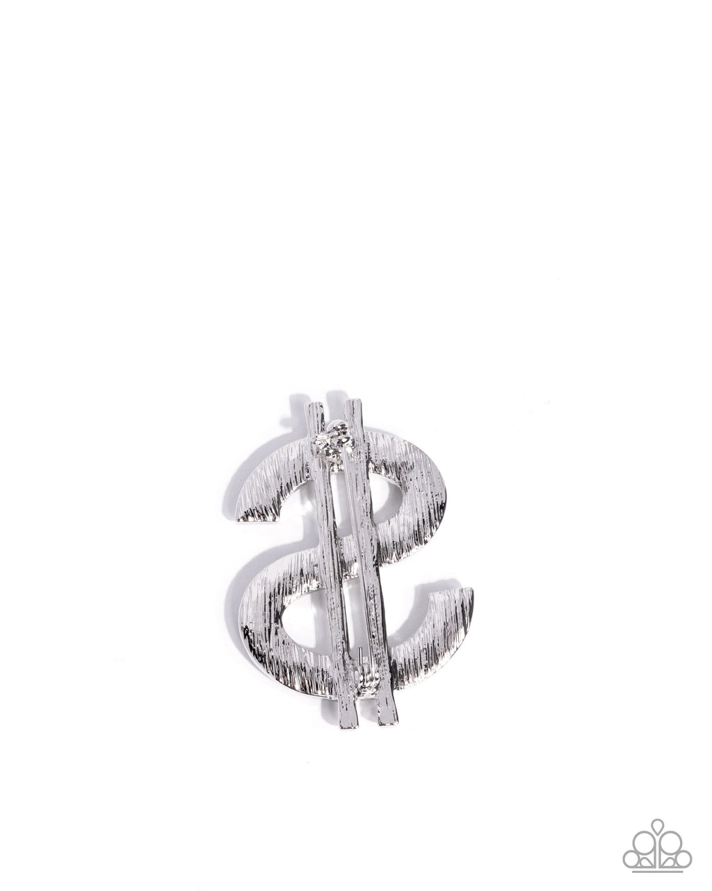 Raking in the Bling - White - Paparazzi