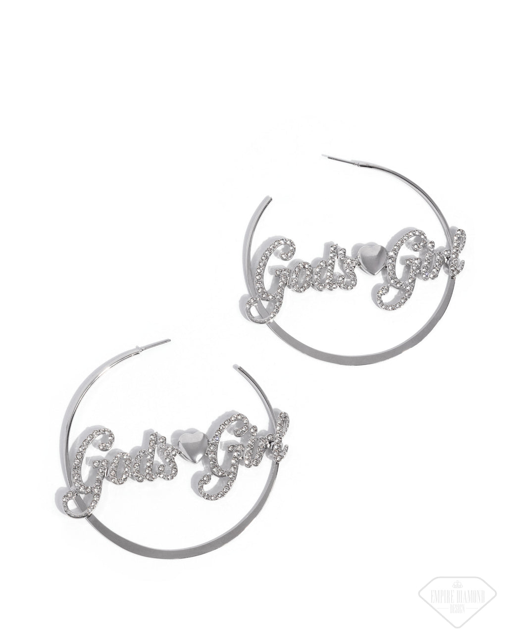 Shine with Purpose - White - Paparazzi