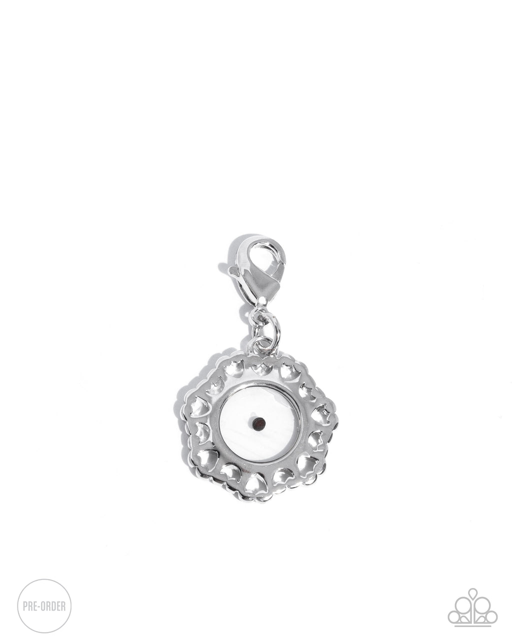 Memorable Mustard Seed - Silver - Paparazzi