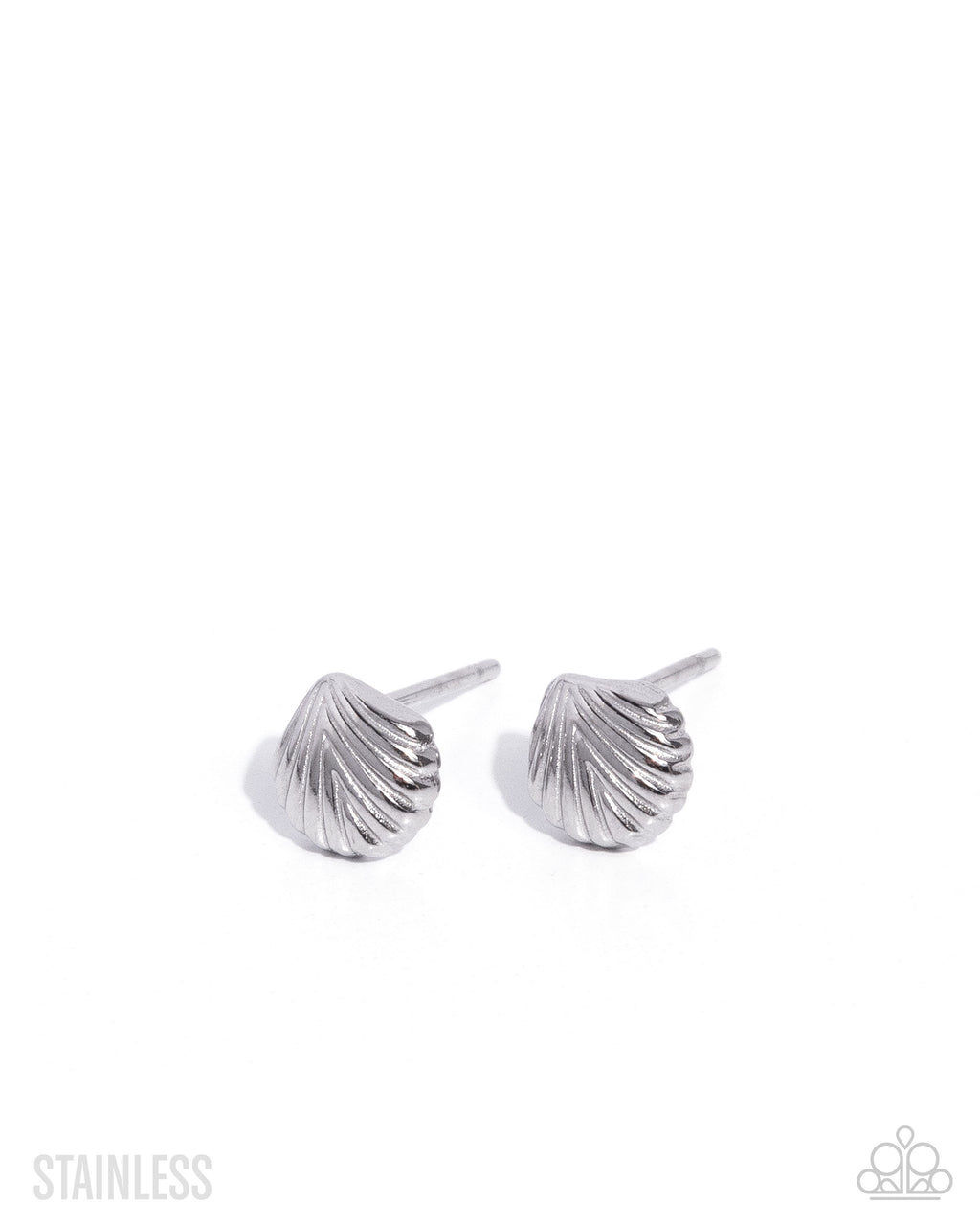 Seashell Strategy - Silver - Paparazzi