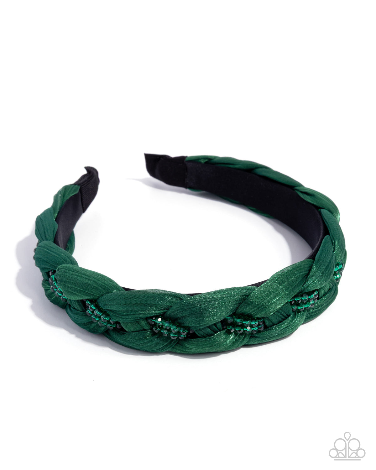 Beaded Boarding School - Green - Paparazzi