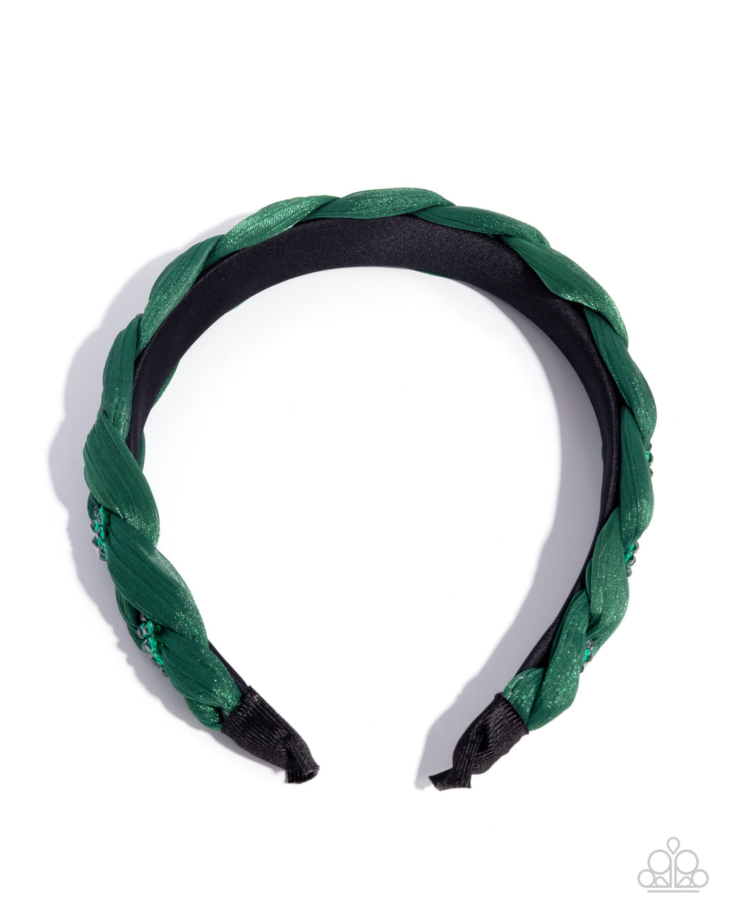 Beaded Boarding School - Green - Paparazzi
